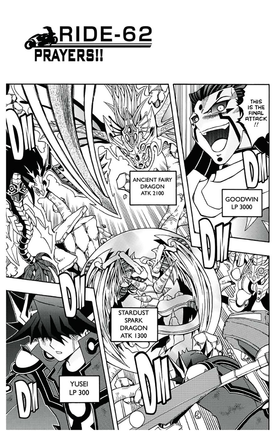 Yu-gi-oh 5d's - chapter 62 - #2