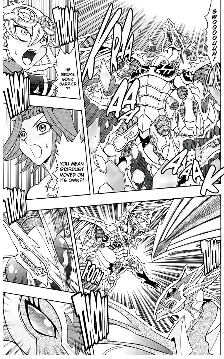 Yu-gi-oh 5d's - chapter 62 - #4