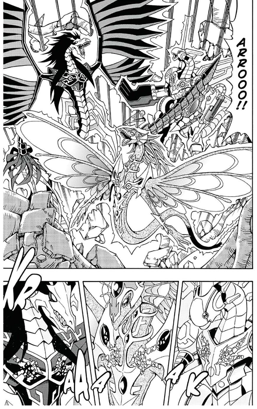 Yu-gi-oh 5d's - chapter 62 - #6
