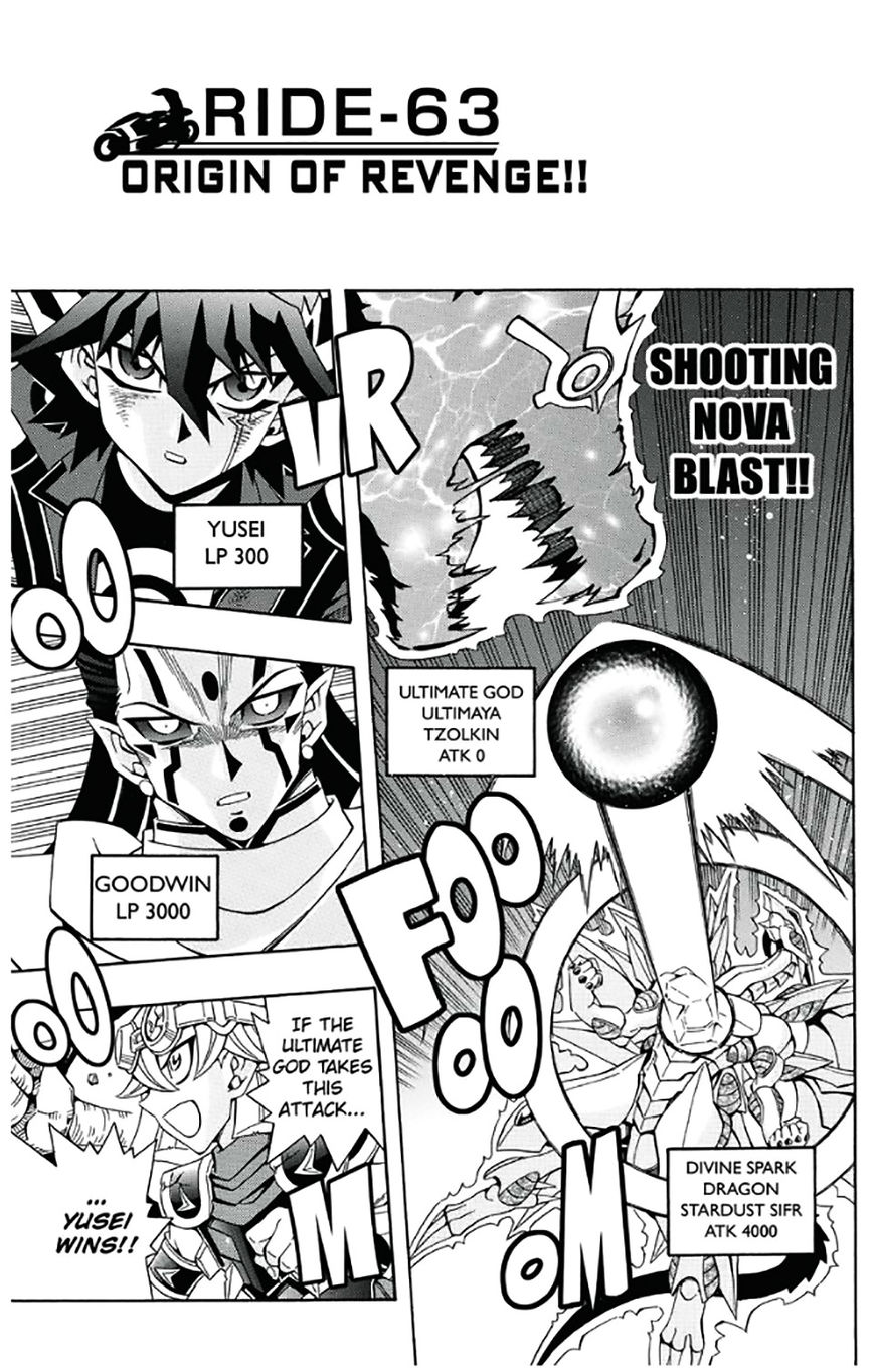 Yu-gi-oh 5d's - chapter 63 - #2