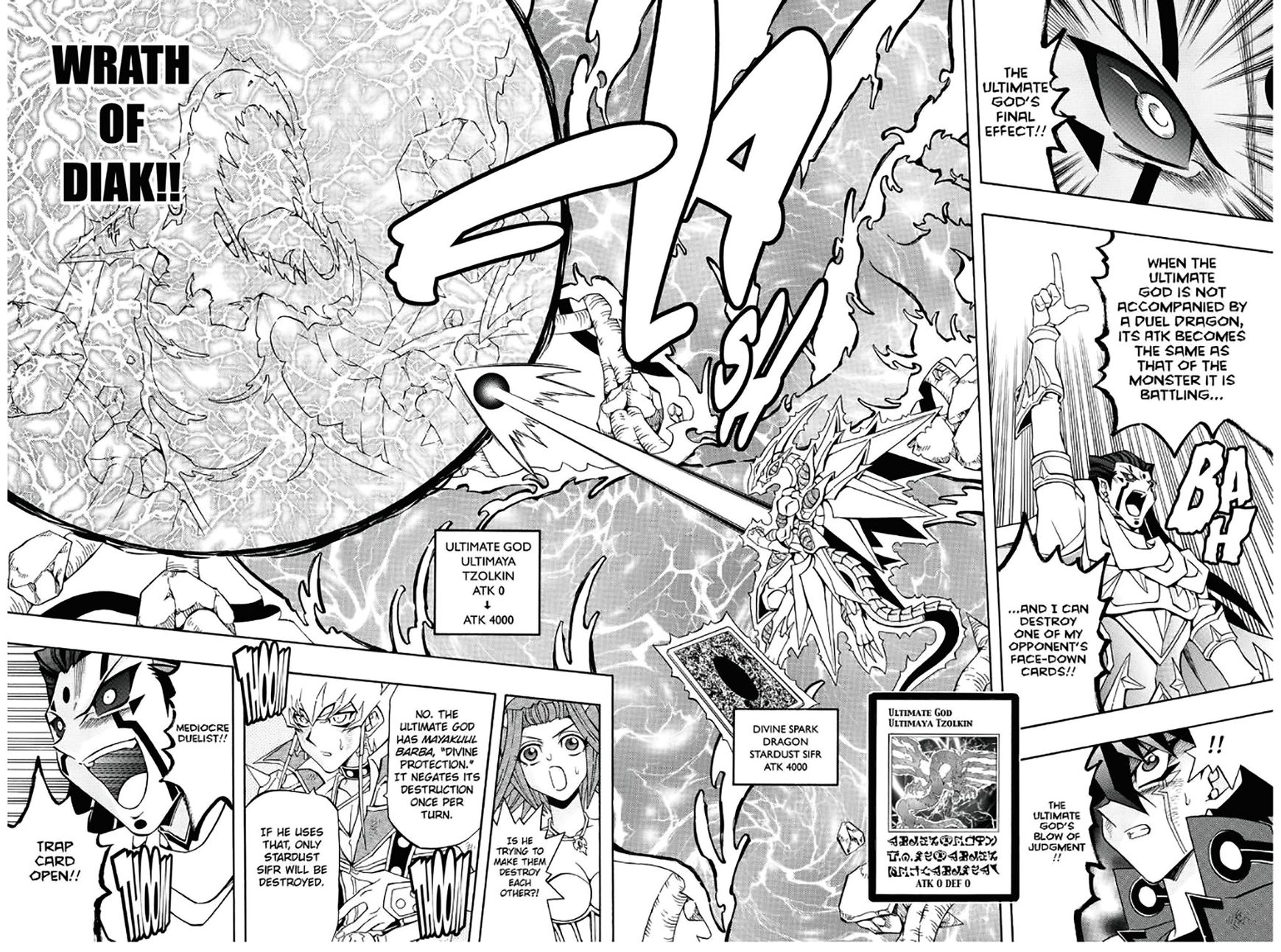 Yu-gi-oh 5d's - chapter 63 - #3