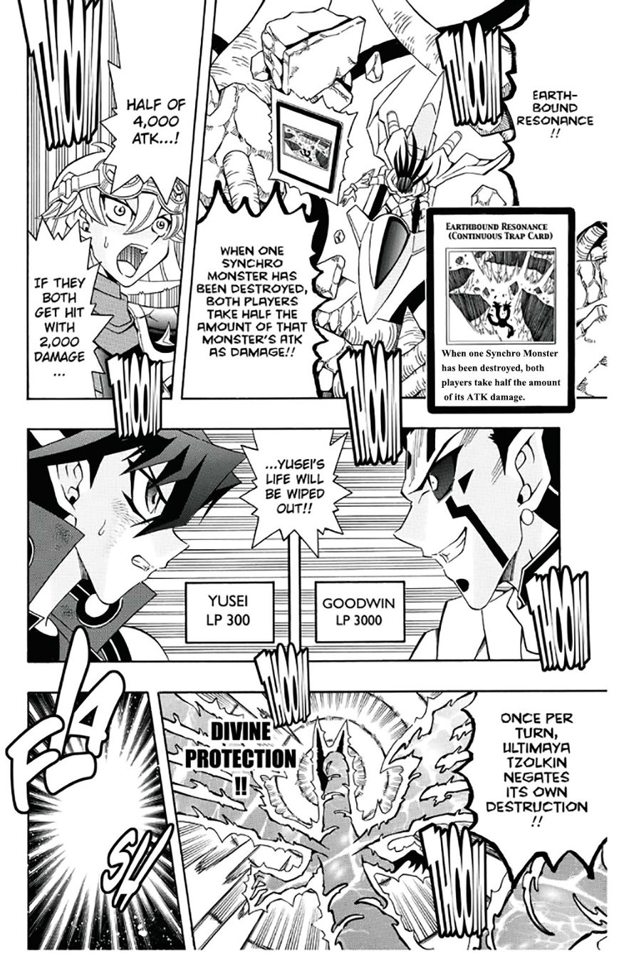 Yu-gi-oh 5d's - chapter 63 - #4