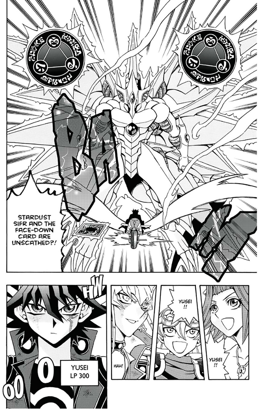 Yu-gi-oh 5d's - chapter 63 - #6