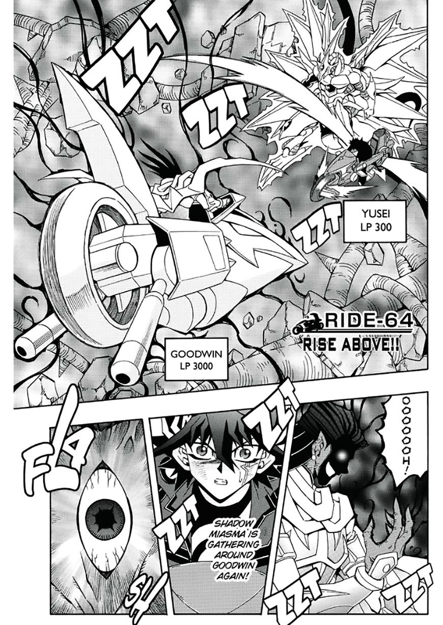 Yu-gi-oh 5d's - chapter 64 - #2