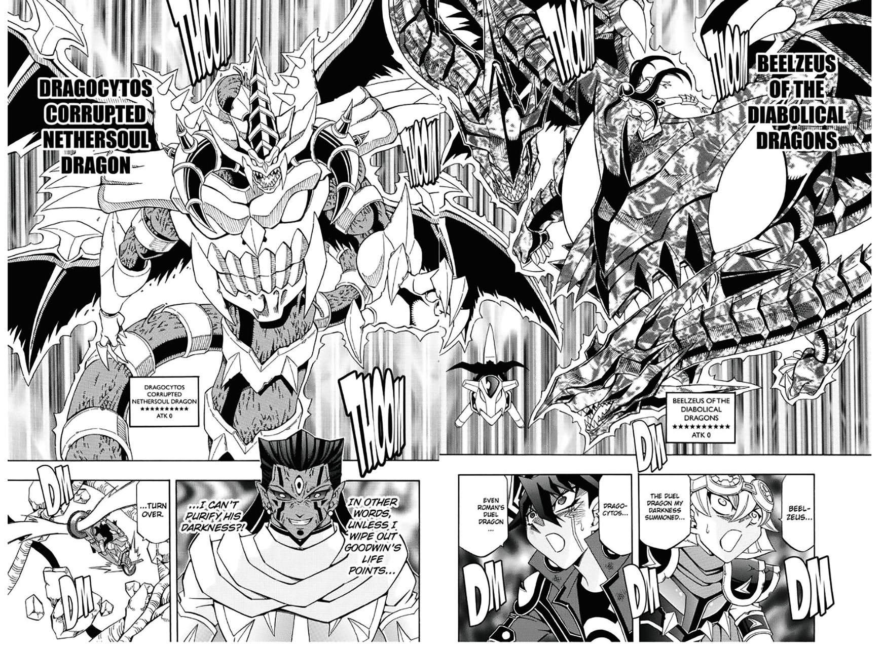 Yu-gi-oh 5d's - chapter 64 - #4