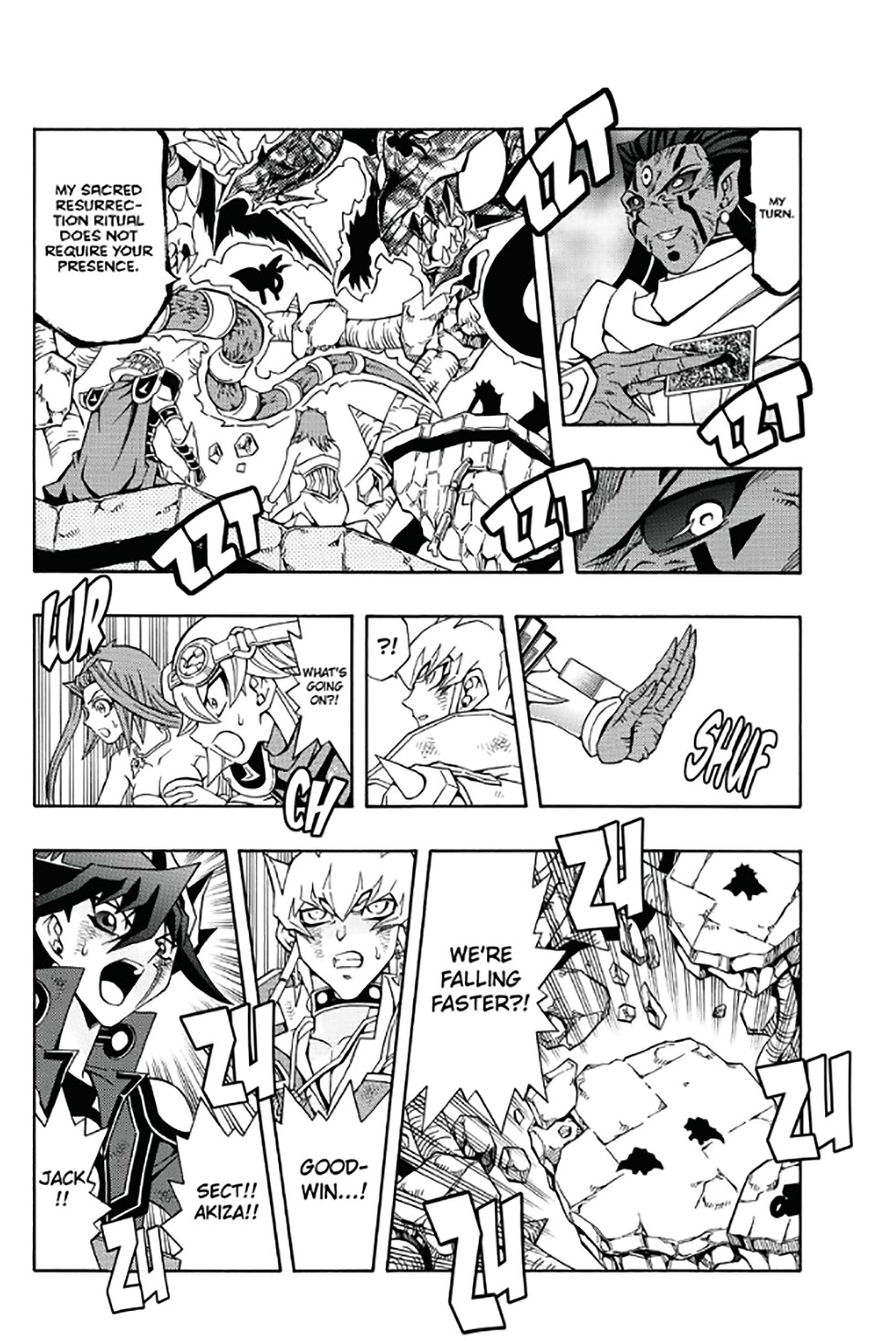 Yu-gi-oh 5d's - chapter 64 - #5