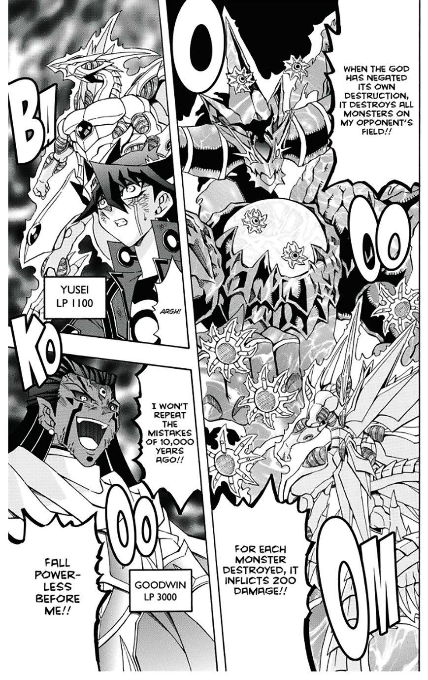 Yu-gi-oh 5d's - chapter 65 - #3