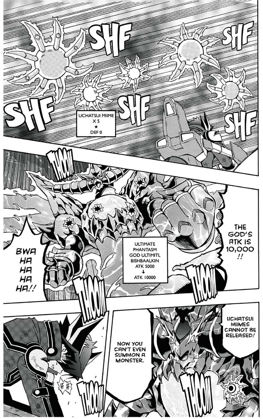 Yu-gi-oh 5d's - chapter 65 - #6
