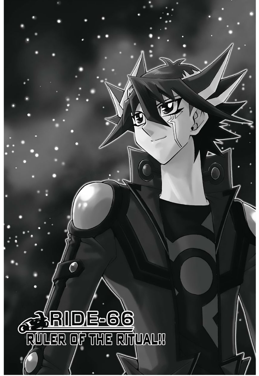 Yu-gi-oh 5d's - chapter 66 - #2