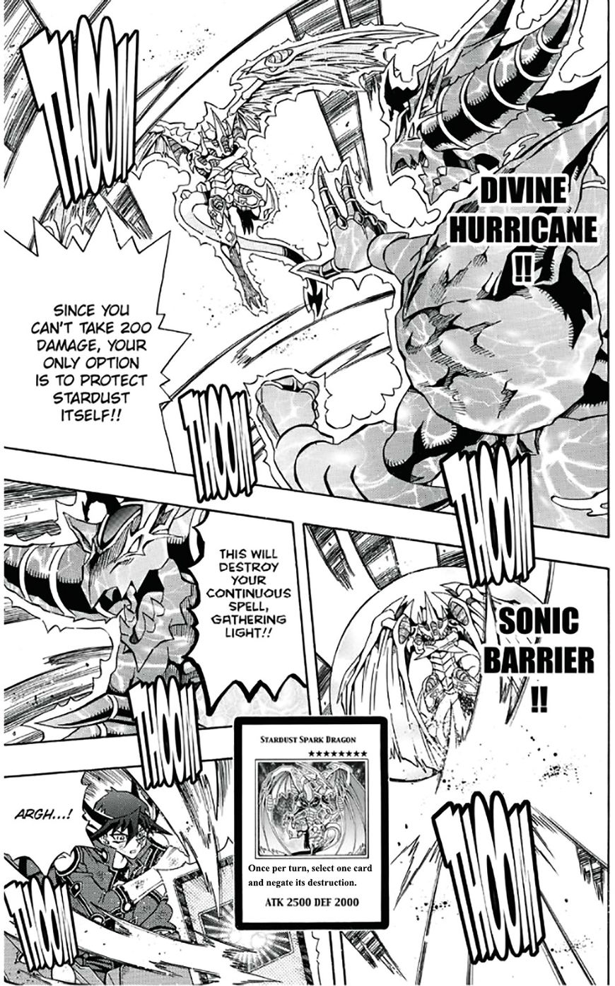Yu-gi-oh 5d's - chapter 66 - #5