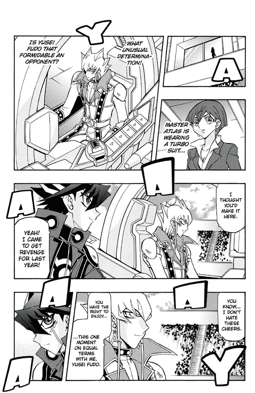 Yu-gi-oh 5d's - chapter 67 - #5