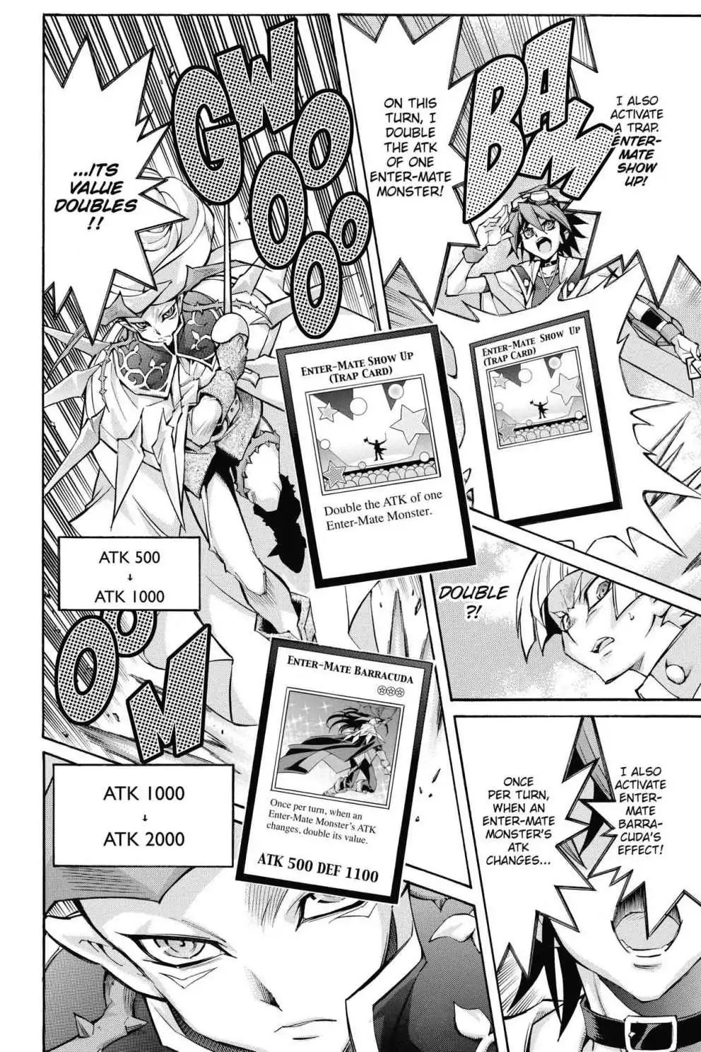 Yu-Gi-Oh! Arc-V - chapter 10 - #6