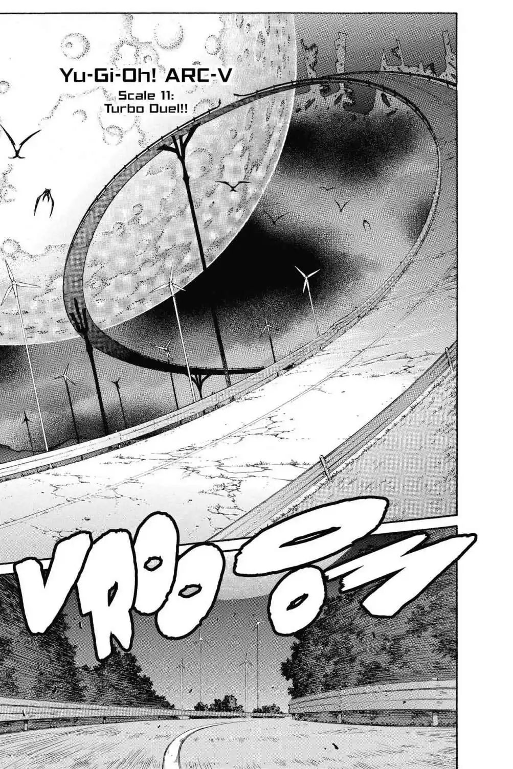 Yu-Gi-Oh Arc-V - chapter 11 - #1