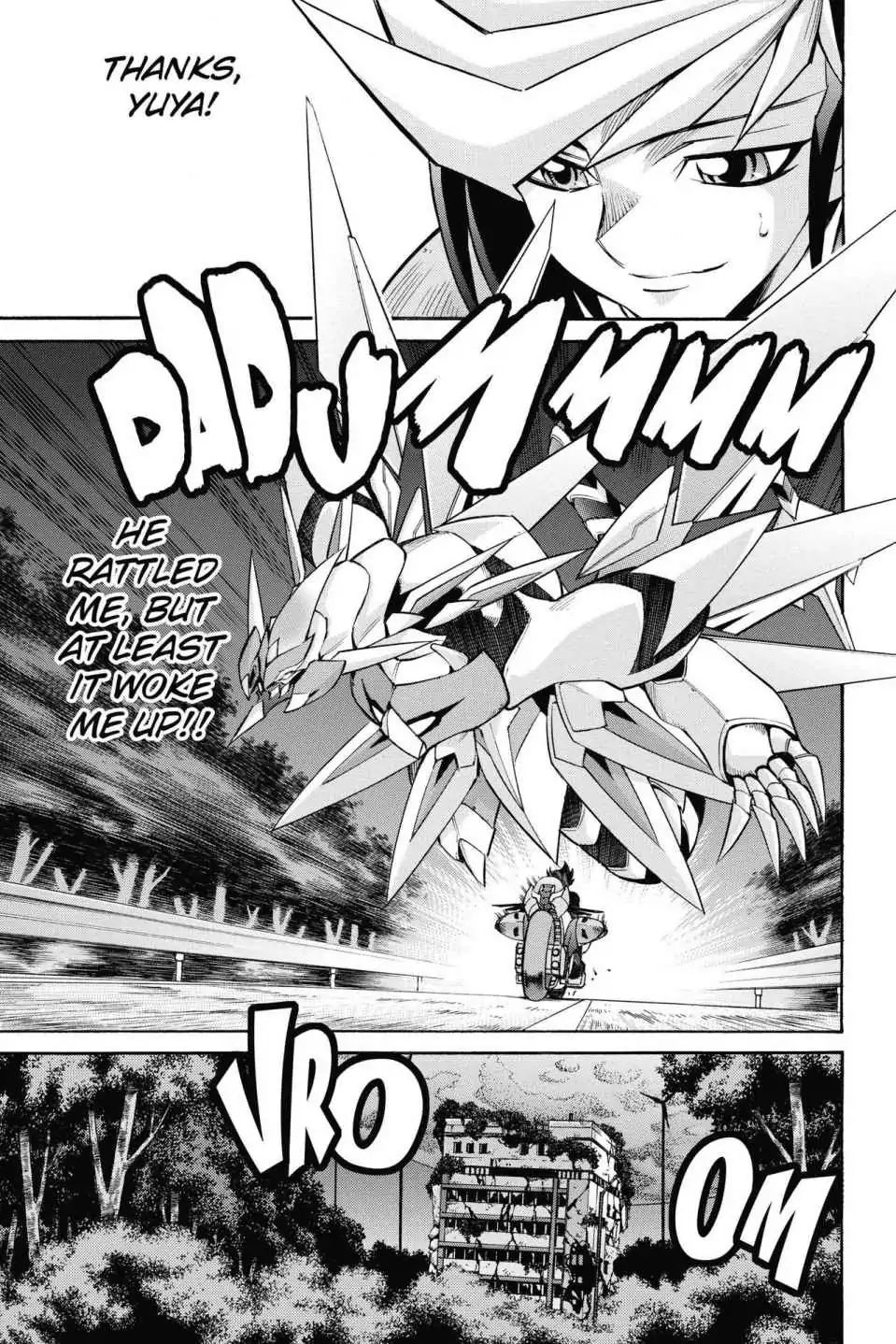 Yu-Gi-Oh! Arc-V - chapter 12 - #6