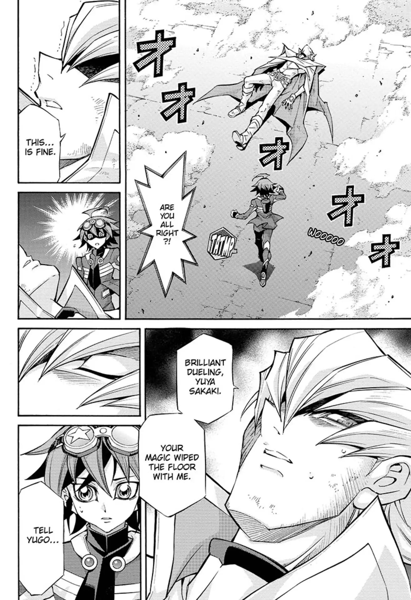 Yu-Gi-Oh! Arc-V - chapter 24 - #6