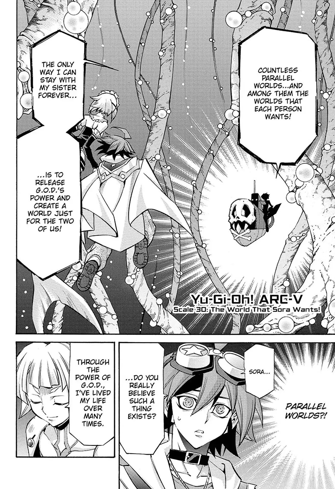 Yu-Gi-Oh Arc-V - chapter 30 - #3
