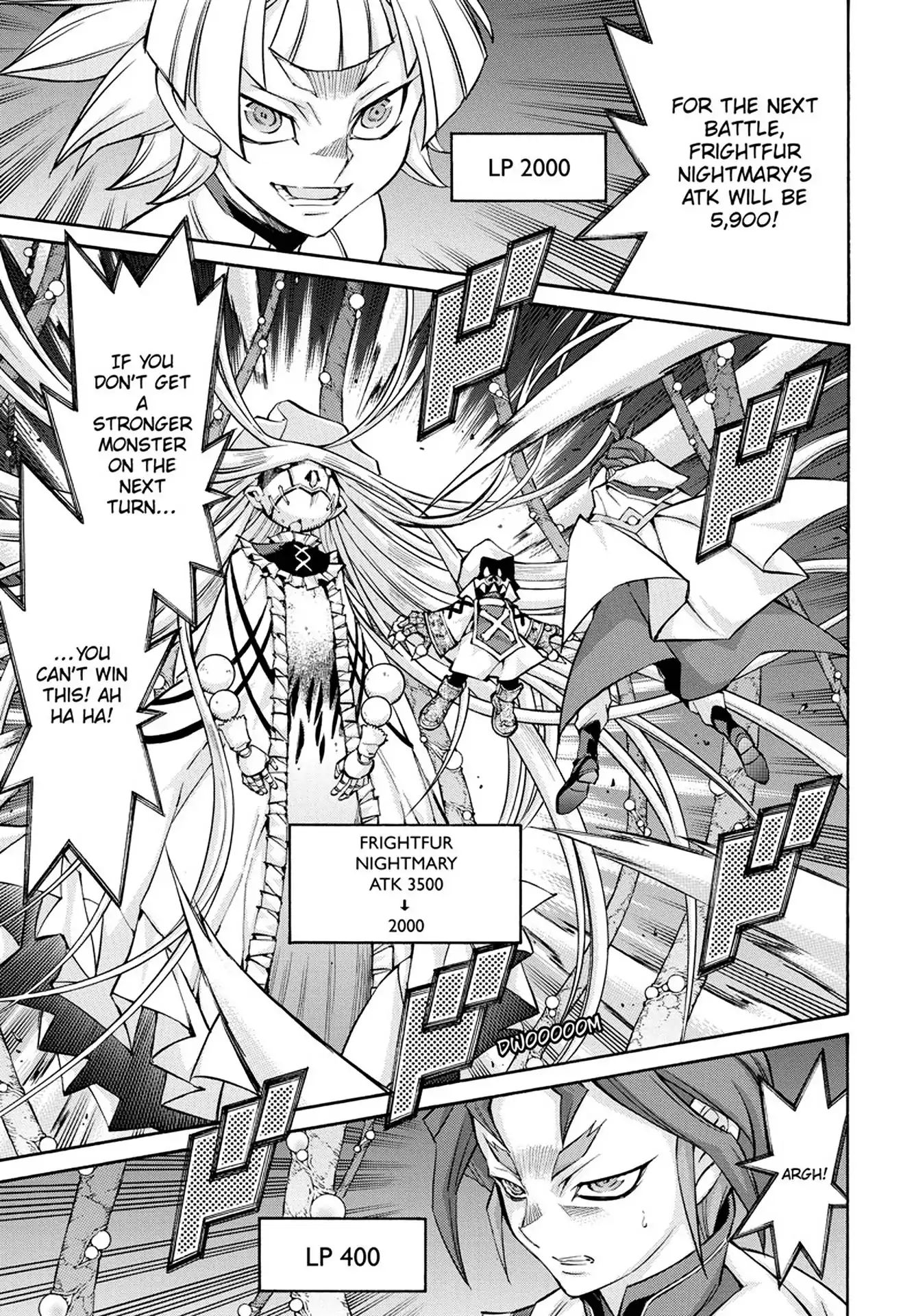 Yu-Gi-Oh Arc-V - chapter 31 - #2