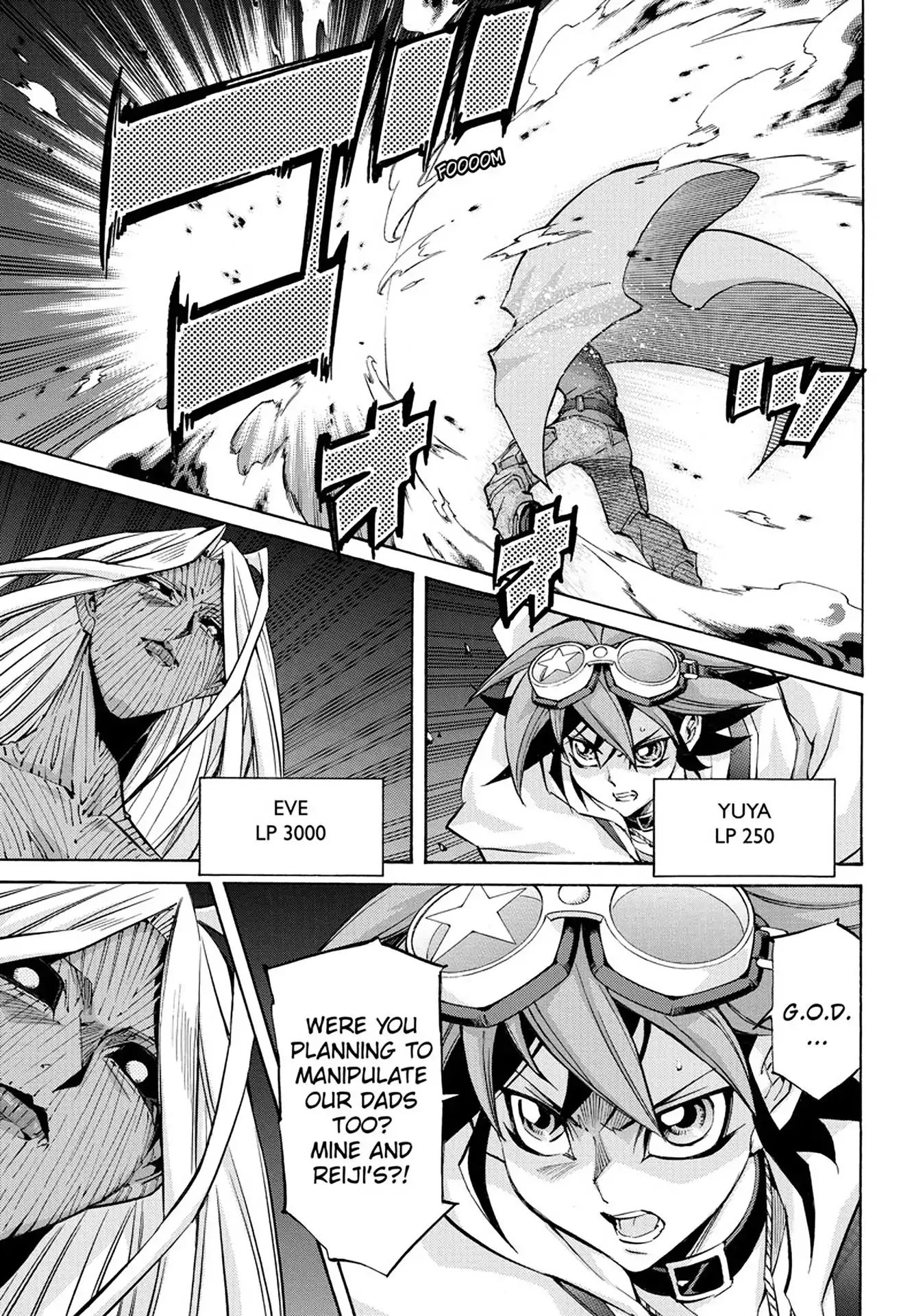 Yu-Gi-Oh! Arc-V - chapter 38 - #2