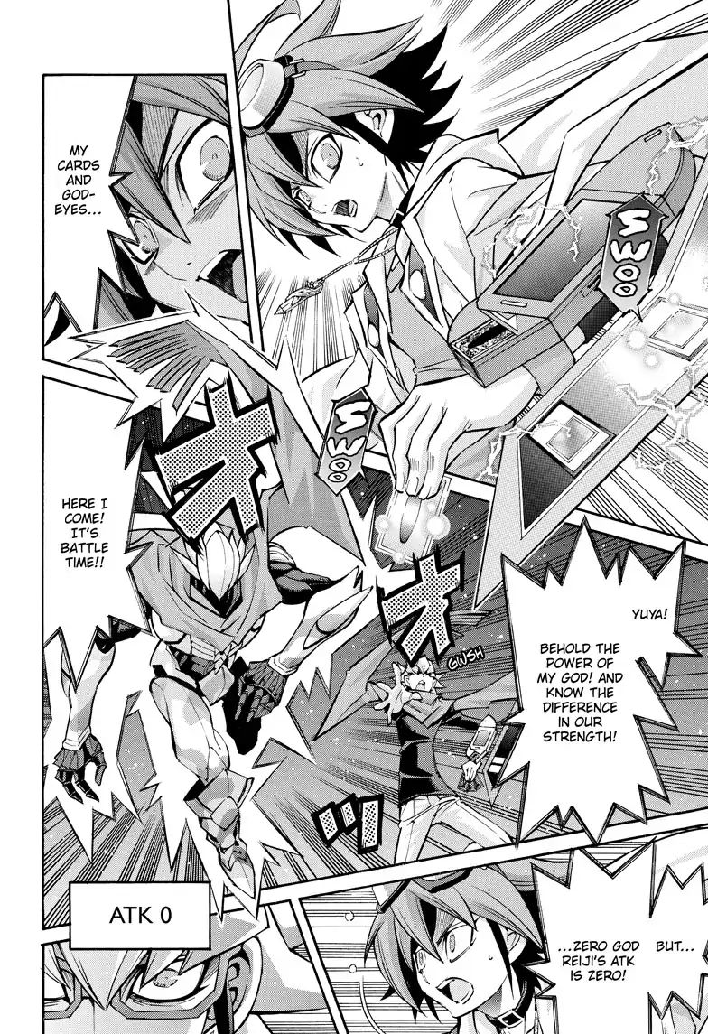 Yu-Gi-Oh Arc-V - chapter 42 - #5