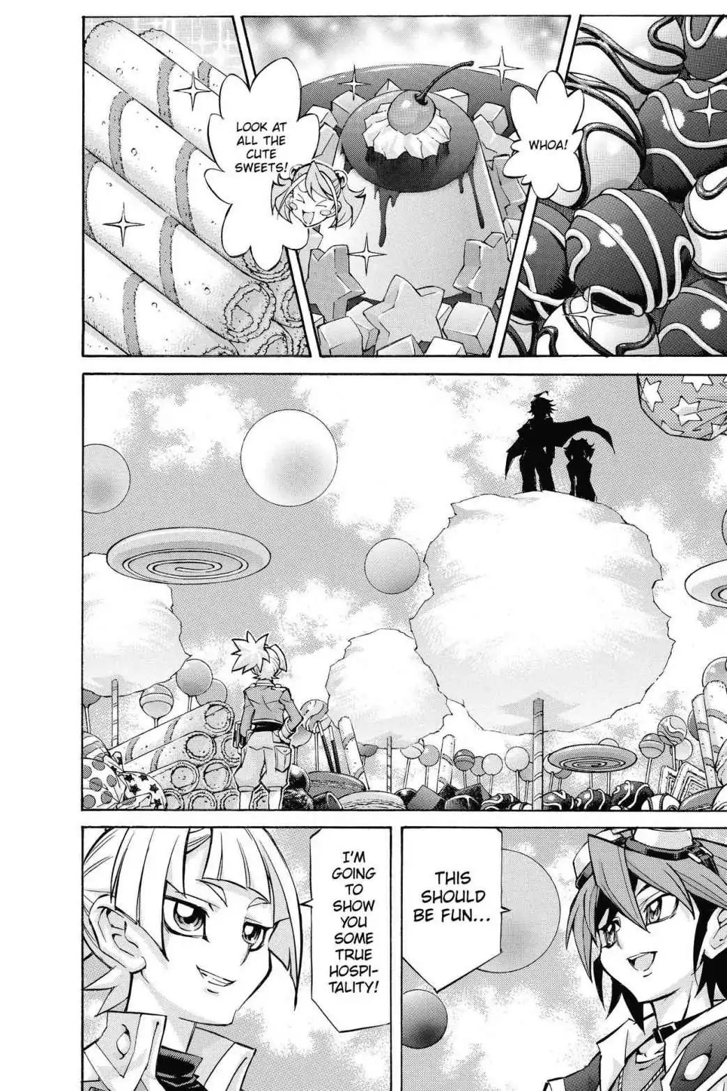 Yu-Gi-Oh! Arc-V - chapter 8 - #6