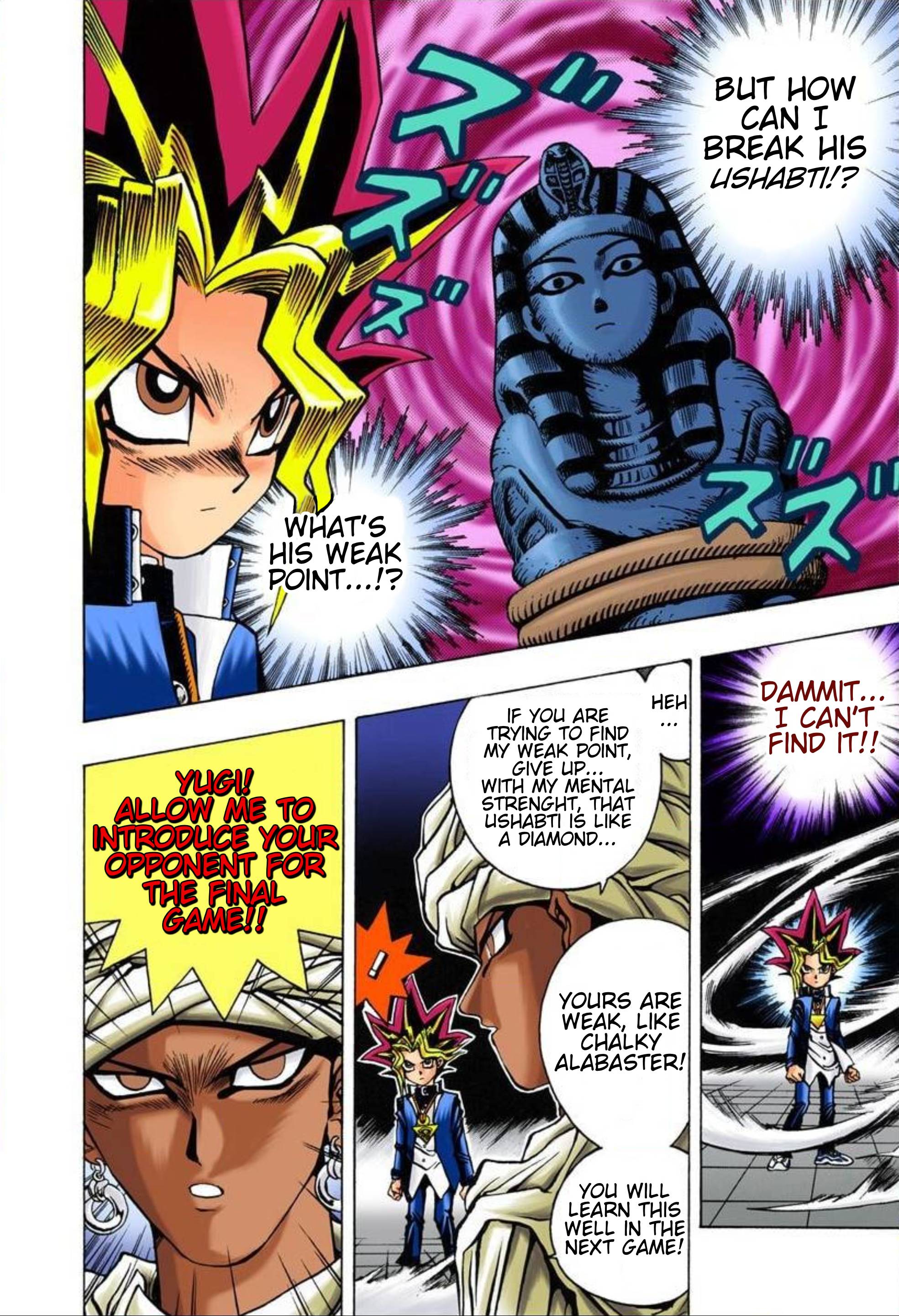 Yu-Gi-Oh! - Digital Colored Comics - chapter 19 - #4