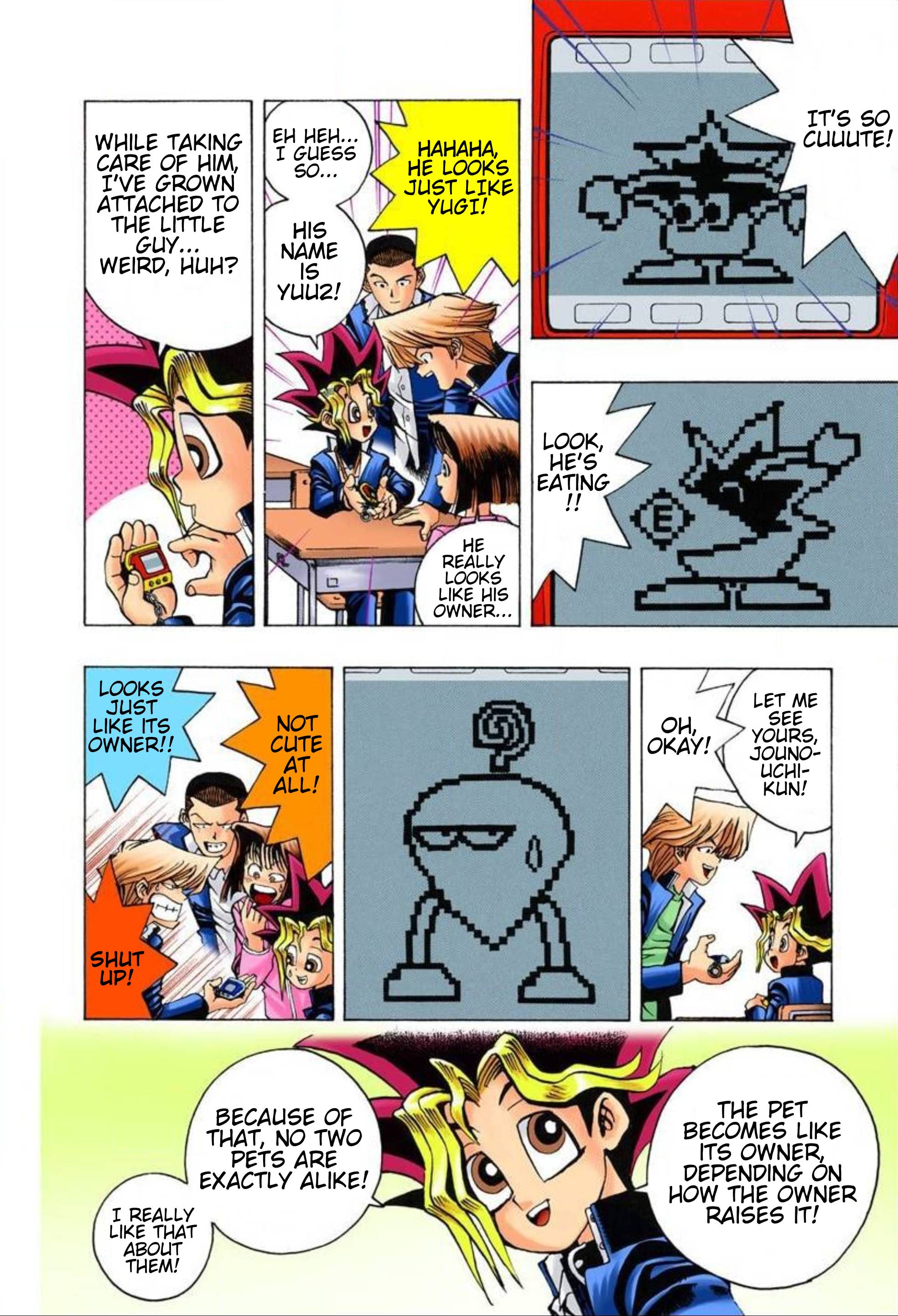 Yu-Gi-Oh! - Digital Colored Comics - chapter 21 - #2