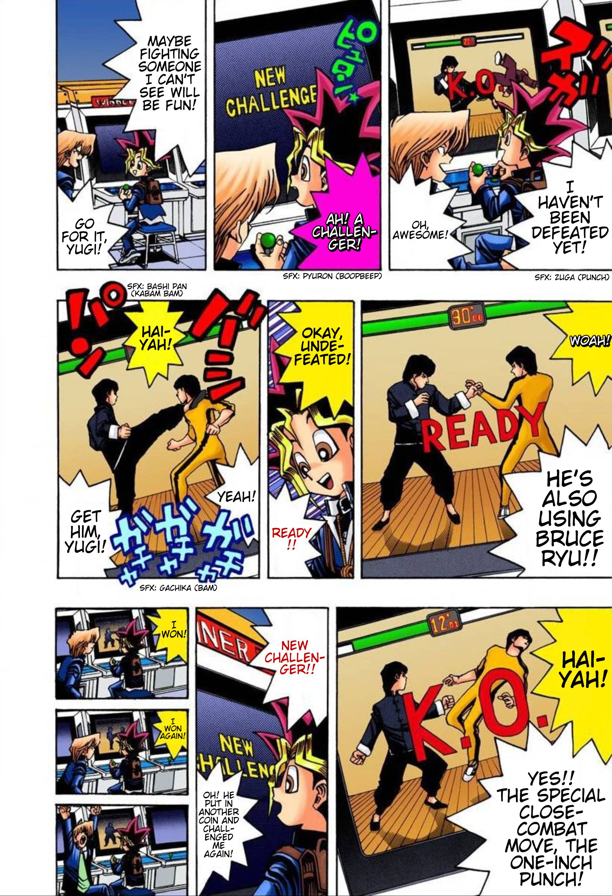 Yu-Gi-Oh! - Digital Colored - chapter 25 - #6
