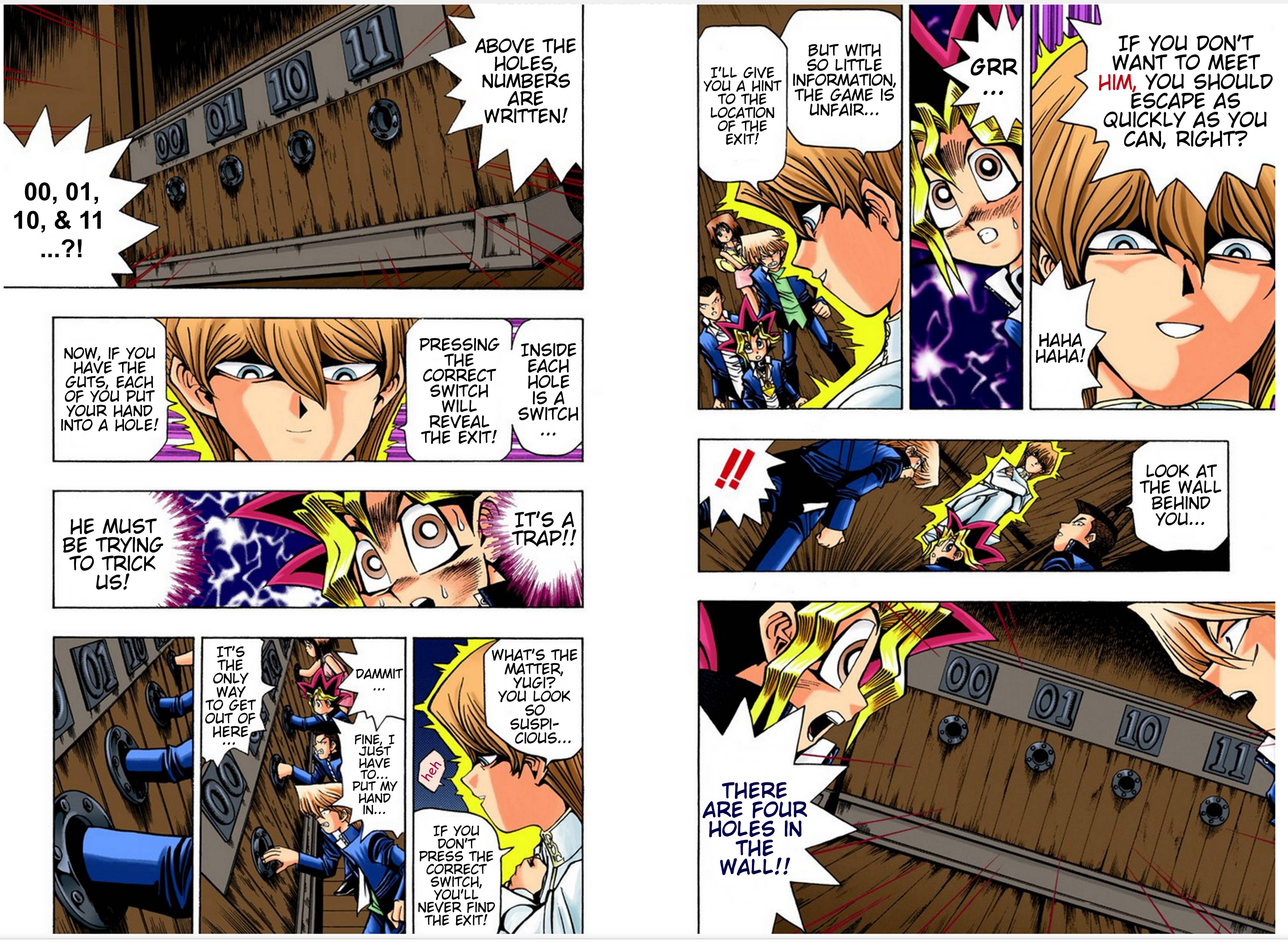 Yu-Gi-Oh! - Digital Colored Comics - chapter 31 - #6