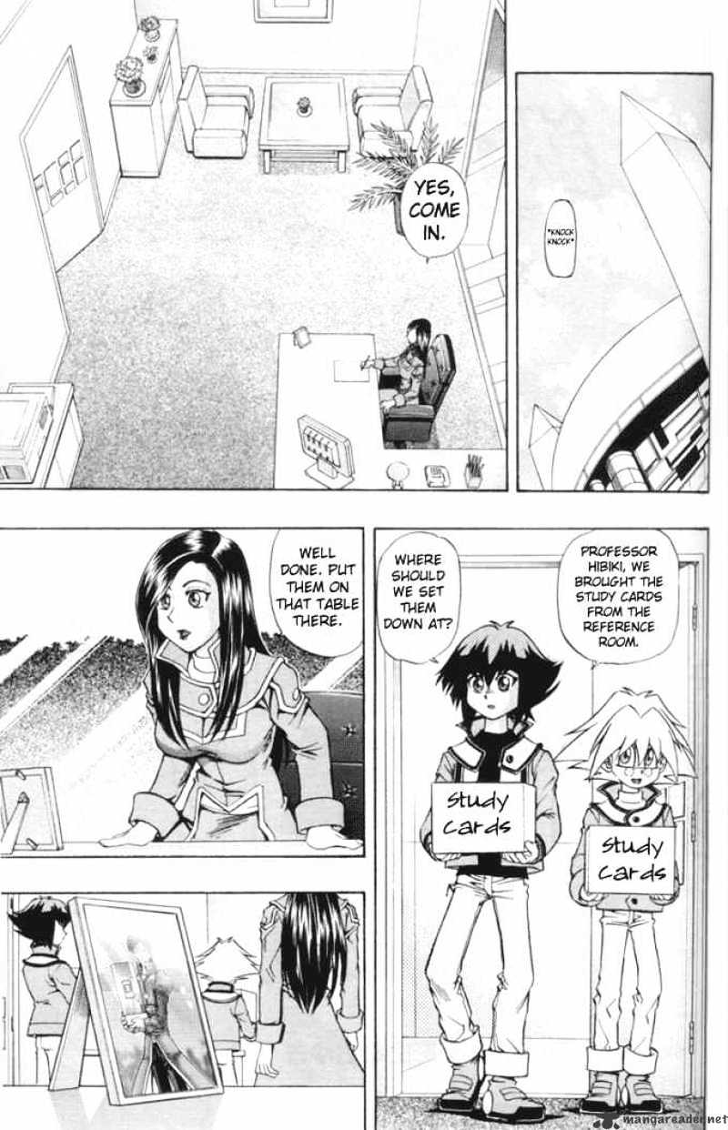 Yu-Gi-Oh! GX - chapter 10 - #1