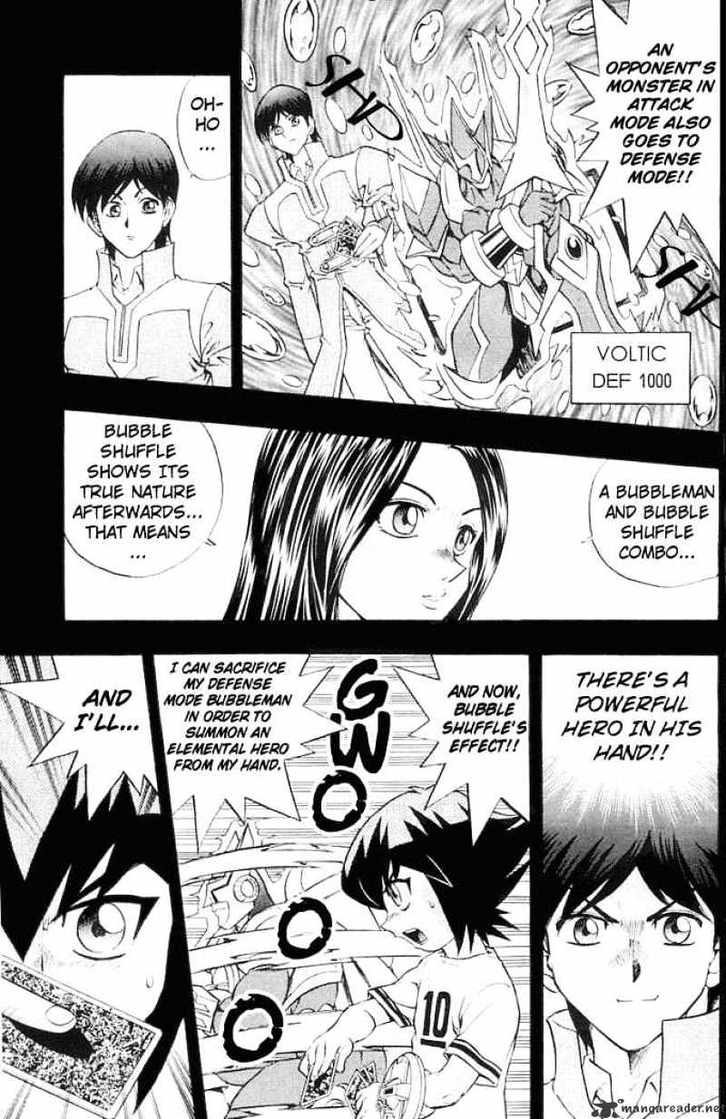 Yu-Gi-Oh! GX - chapter 12 - #4
