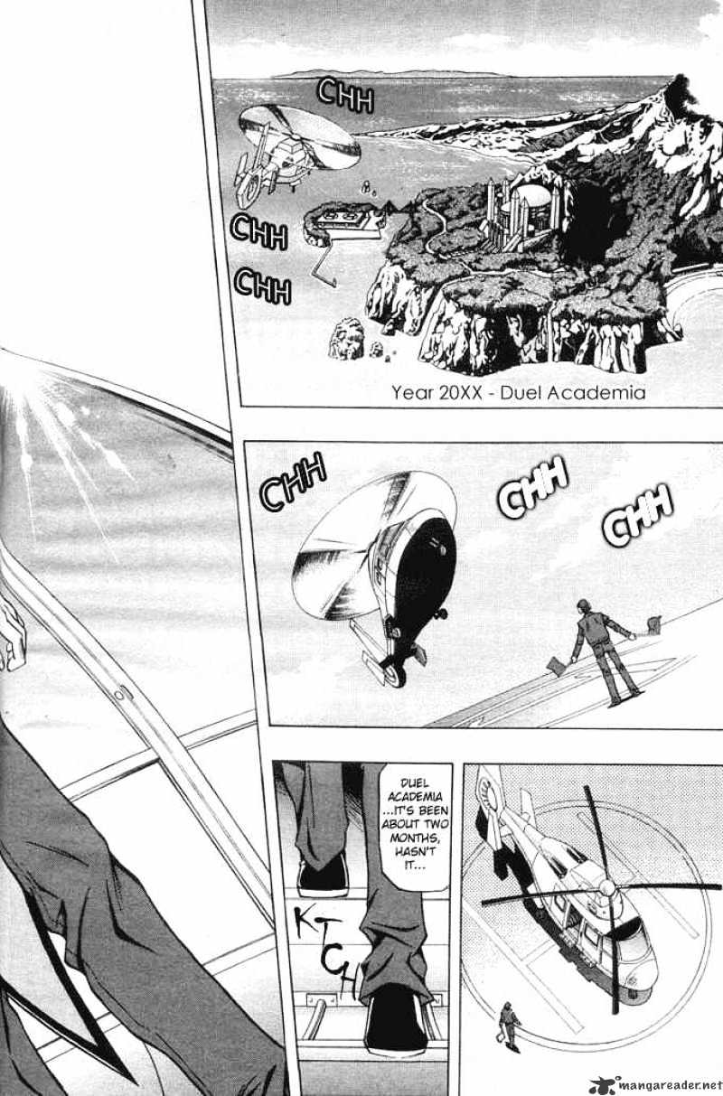 Yu-Gi-Oh! GX - chapter 16 - #4