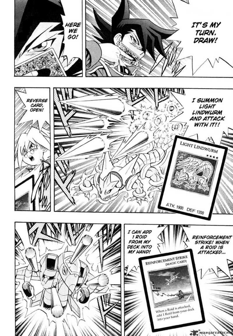 Yu-Gi-Oh! GX - chapter 25 - #6