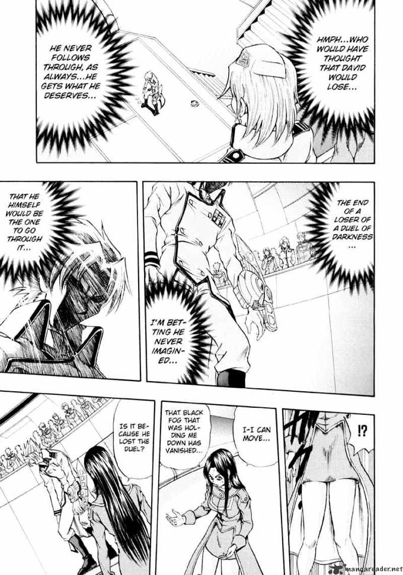 Yu-Gi-Oh! GX - chapter 31 - #4