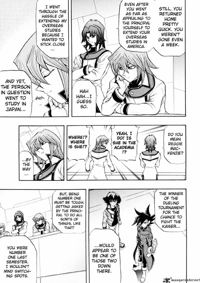 Yu-Gi-Oh! GX - chapter 32 - #6