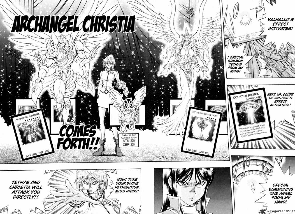 Yu-Gi-Oh! GX - chapter 36 - #5