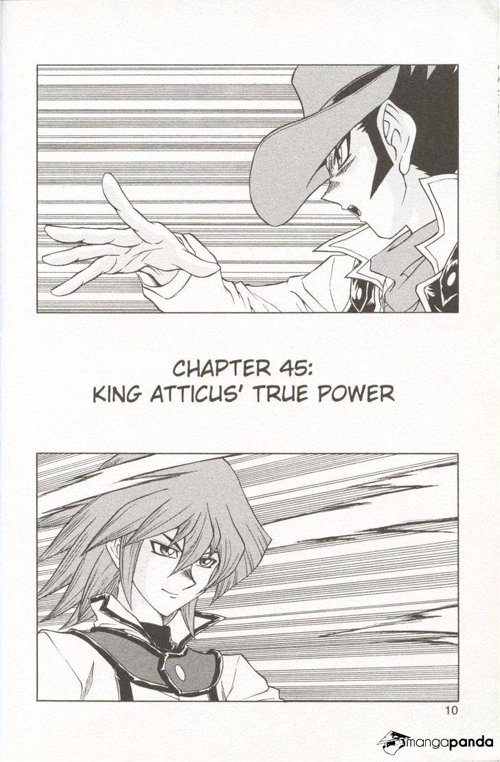Yu-Gi-Oh! GX - chapter 45 - #6