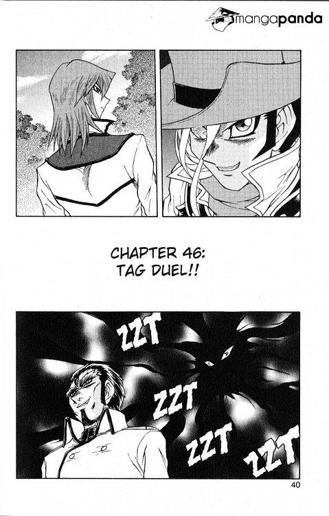 Yu-Gi-Oh! GX - chapter 46 - #1