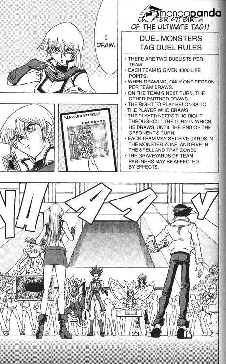Yu-Gi-Oh! GX - chapter 47 - #1