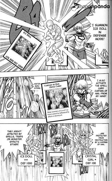 Yu-Gi-Oh! GX - chapter 47 - #3