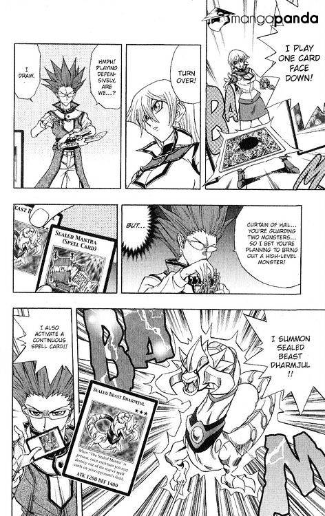 Yu-Gi-Oh! GX - chapter 47 - #4