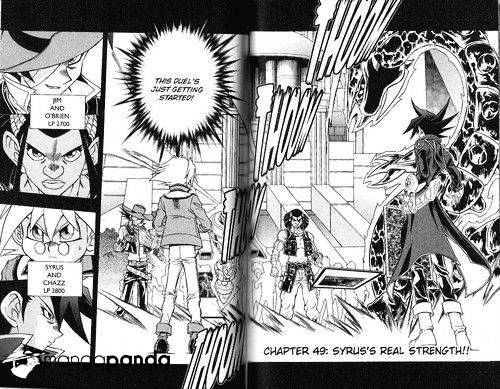 Yu-Gi-Oh! GX - chapter 49 - #2