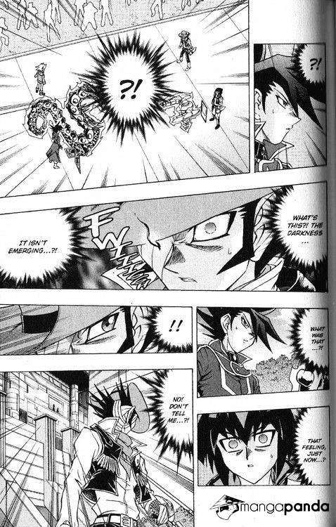 Yu-Gi-Oh! GX - chapter 49 - #4