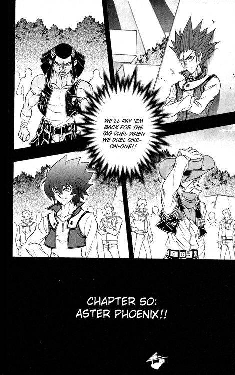 Yu-Gi-Oh! GX - chapter 50 - #1