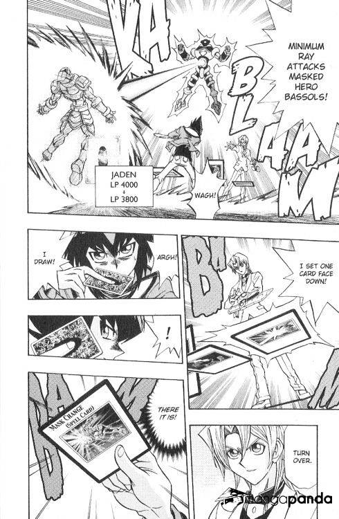Yu-Gi-Oh! GX - chapter 51 - #6