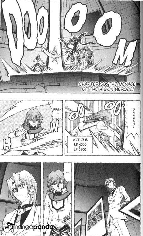 Yu-Gi-Oh! GX - chapter 53 - #1