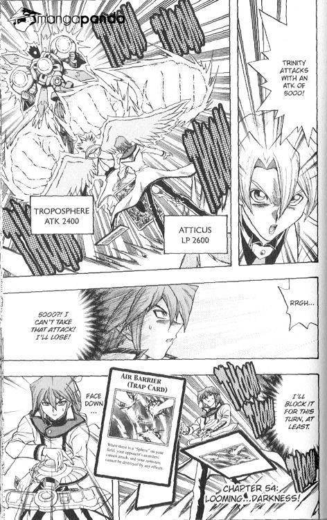Yu-Gi-Oh! GX - chapter 54 - #1
