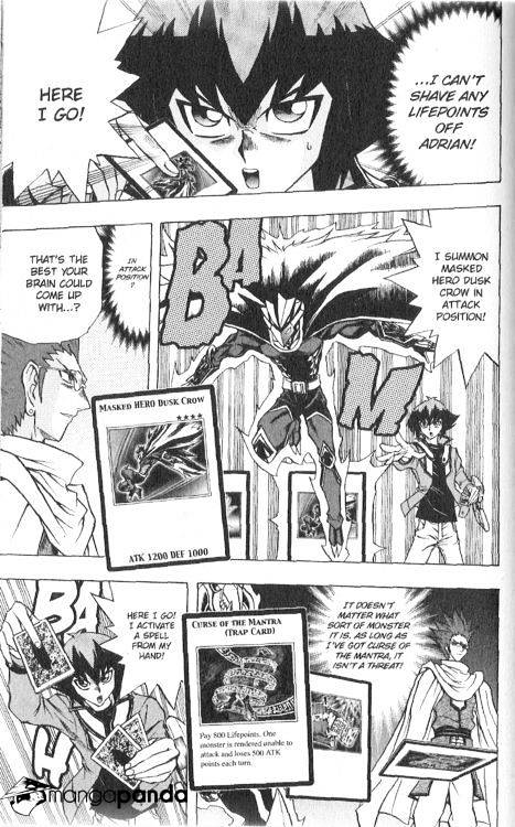 Yu-Gi-Oh! GX - chapter 55 - #6
