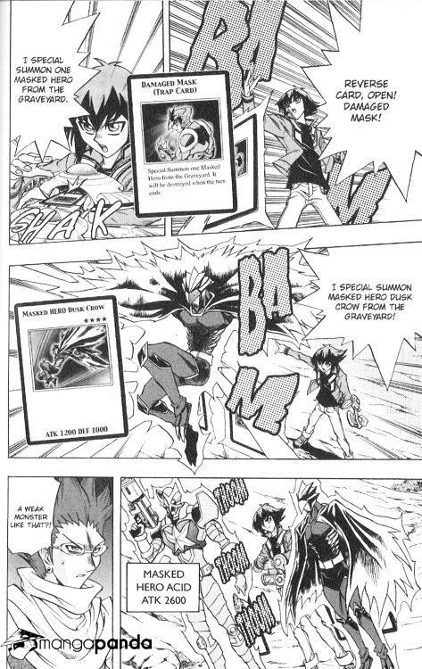 Yu-Gi-Oh! GX - chapter 56 - #2