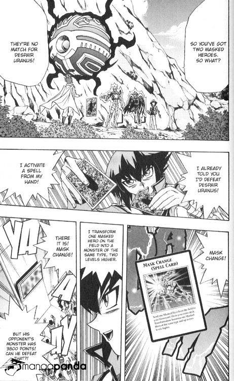 Yu-Gi-Oh! GX - chapter 56 - #5