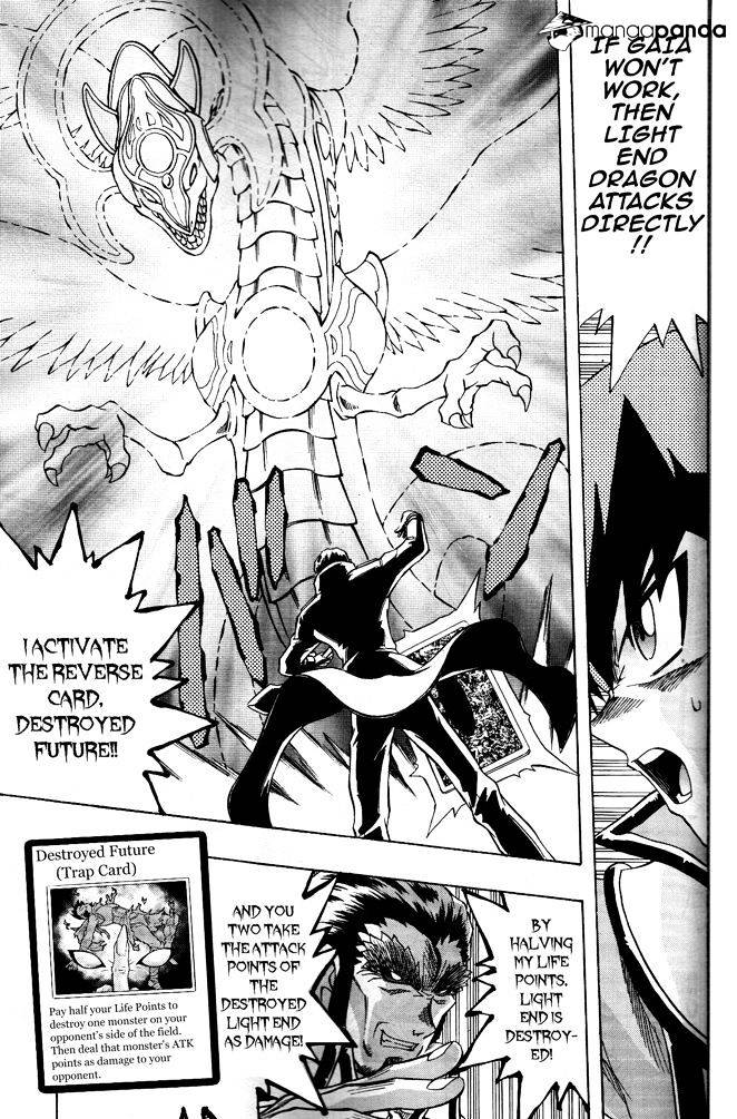 Yu-Gi-Oh! GX - chapter 62 - #6